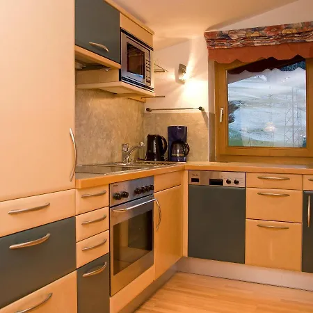 Haus Ripper Apartment *