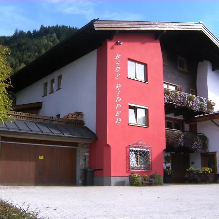 Haus Ripper 公寓 卡普伦